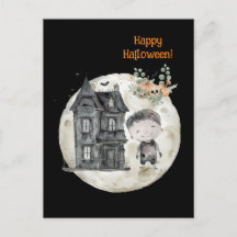 Múmia Da Casa Assombrada E Festa De Halloween De A