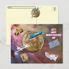 Cartão postal mundial (1 de outubro)