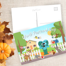 Cartão postal mundial 2024