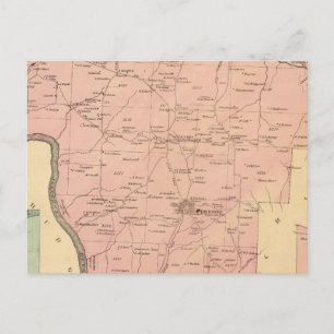 Cartão Postal Município de Rockland