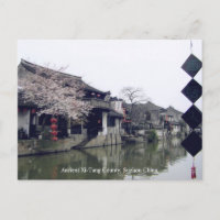Município de Suzhou/Cumprimentos de Primavera da C