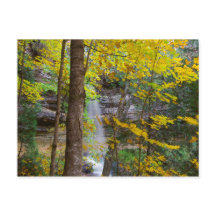Munique cai no outono, Munising, Michigan