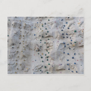 Cartão Postal Muro de Escalada