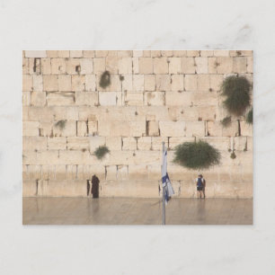 Cartão Postal Muro Ocidental (Kotel), Jerusalém