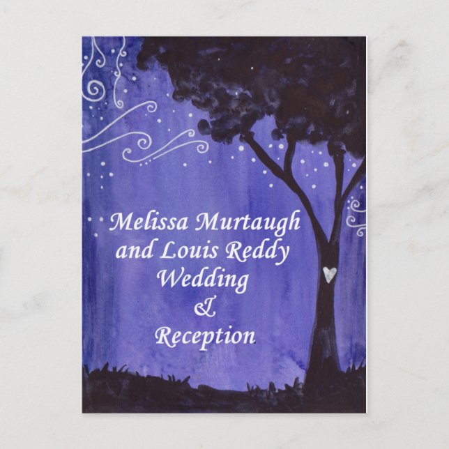 Cartão postal Murtaugh/Reddy (Frente)