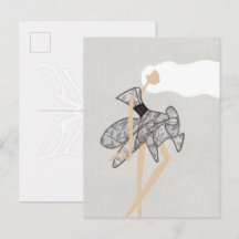 Muse Glam Fashion Art de Movimento Puro