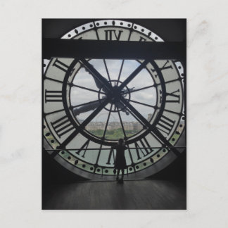 Cartão postal Musée d'Orsay