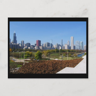 Cartão Postal Museu Campus - outono de 2010