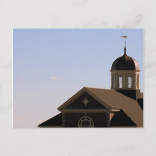 Cartão Postal Museu da Caça à Baleia