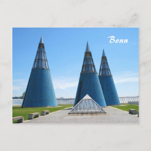 Cartão Postal Museu de Arte