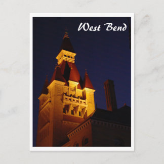 Cartão Postal Museu do Antigo Tribunal