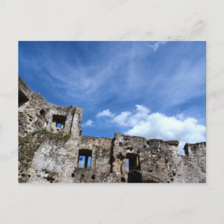 Cartão Postal Museu do Castelo de Beaufort, Luxemburgo