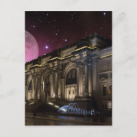 Museu Metropolitano do Spacey