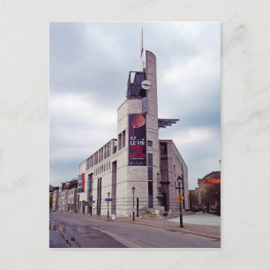 Cartão Postal Museu Pointe-à-Caillère