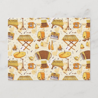 Cartão Postal música