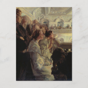 Cartão Postal Música, 1902-03