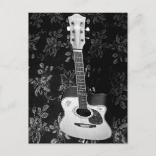 Cartão Postal Música Meu Sangue