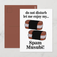 Musubi Me Deixa Aproveitar Meu Spam Musubi