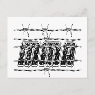 Cartão Postal Muttahida Majlis-E-Amal 11