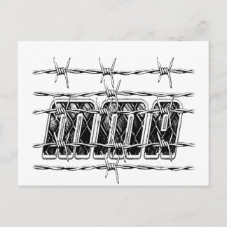 Cartão Postal Muttahida Majlis-E-Amal 11