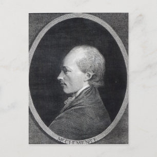 Cartão Postal Muzio Clementi, 1803