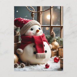 Cartão Postal My Christmas