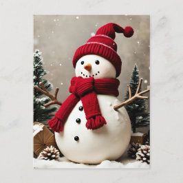 Cartão Postal My Christmas 