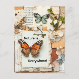 Cartão Postal My Scrapbook