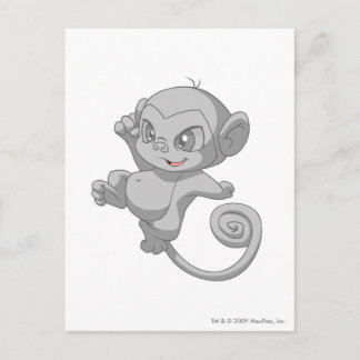 Cartão Postal Mynic Silver