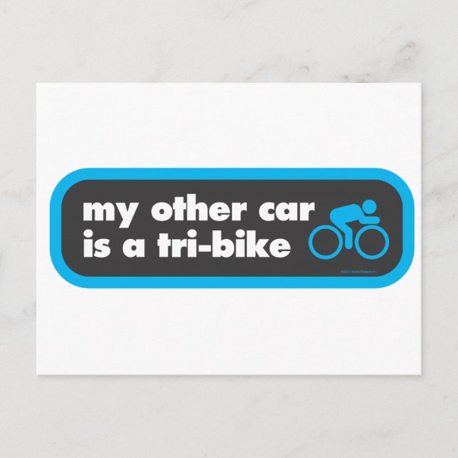 Cartão Postal MyOtherCarTriBike.pdf (Frente)