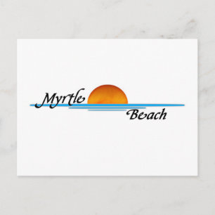 Cartão Postal Myrtle Beach