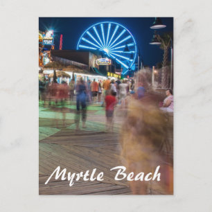Cartão Postal Myrtle Beach