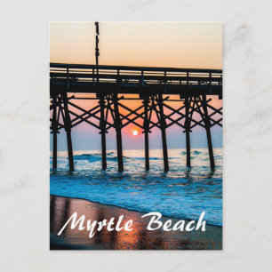 Cartão Postal Myrtle Beach