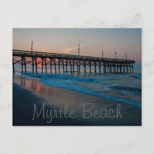 Cartão Postal Myrtle Beach