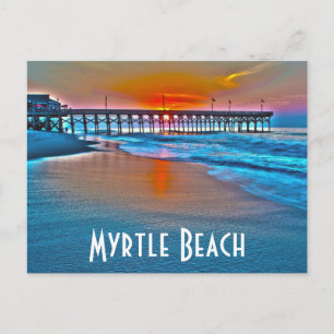 Cartão Postal Myrtle Beach