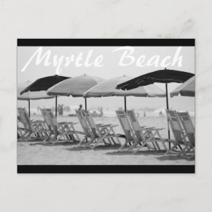 Cartão Postal Myrtle Beach