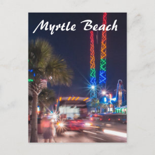 Cartão Postal Myrtle Beach
