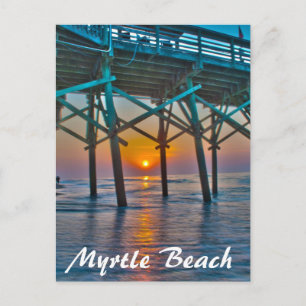 Cartão Postal Myrtle Beach