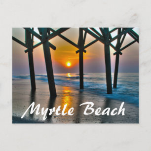 Cartão Postal Myrtle Beach