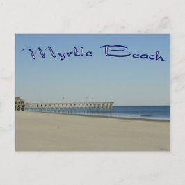 Cartão Postal Myrtle Beach