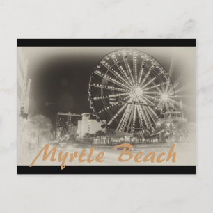 Cartão Postal Myrtle Beach