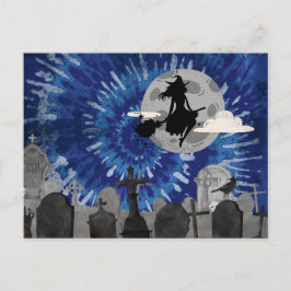 Cartão Postal Mystic Moon Ride