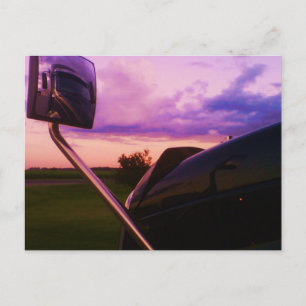 Cartão postal nº 2 sunset