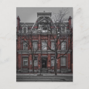 Cartão Postal Nº 496 Queen St E 1