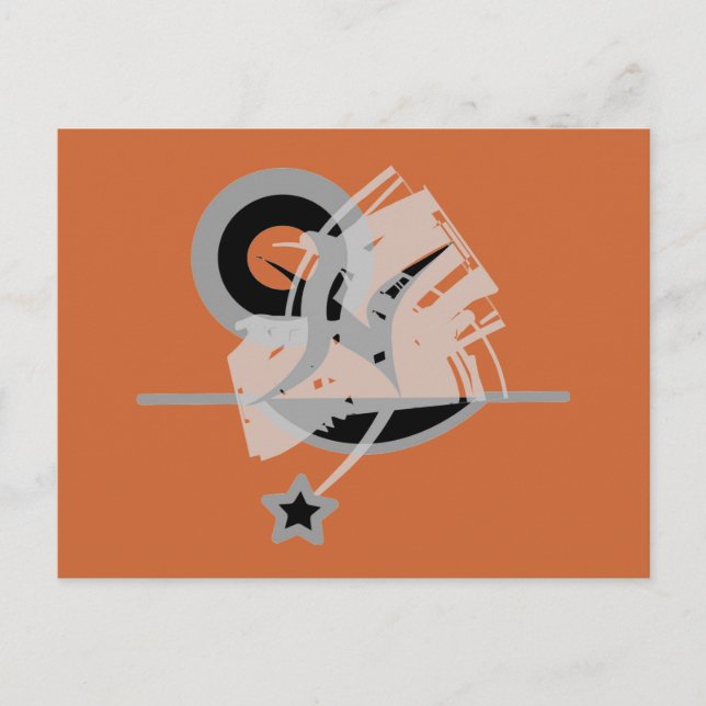 CARTÃO POSTAL N (Frente)