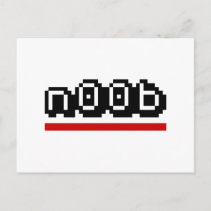 Cartão Postal n00b