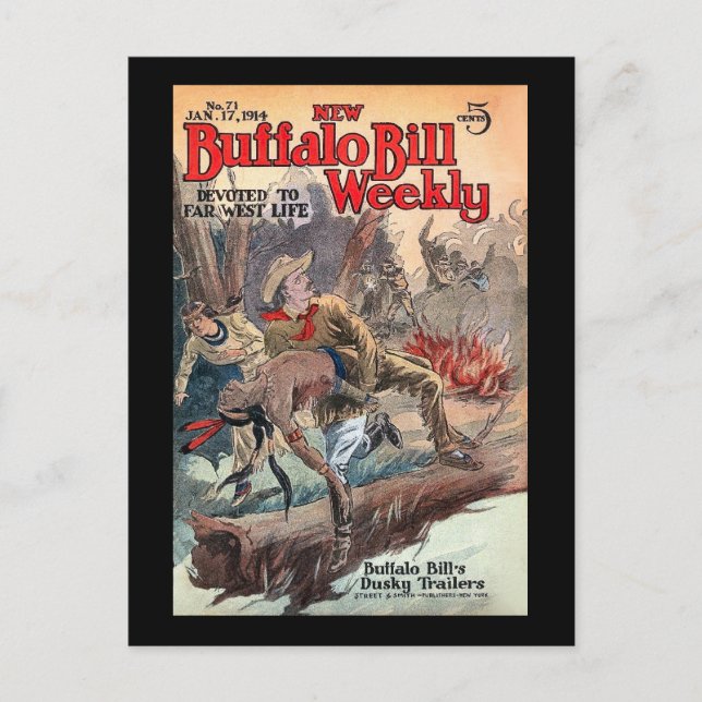 Cartão Postal N.º 71 de setembro de 1914 (Frente)