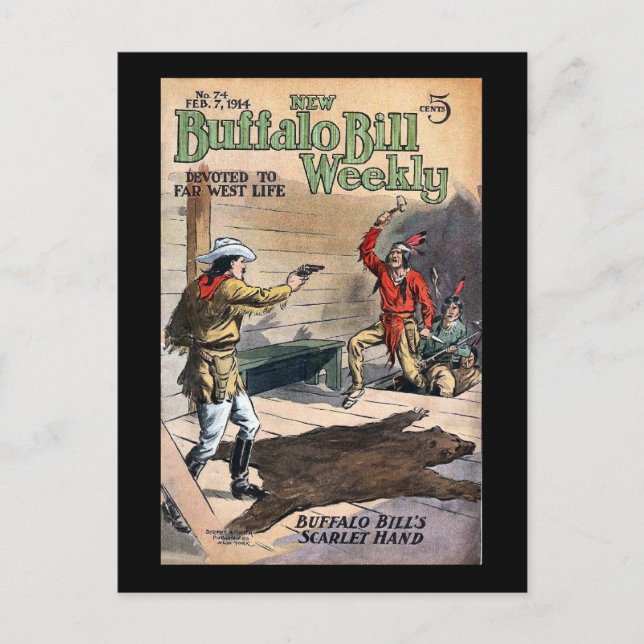 Cartão Postal N.º 74 de setembro de 1914 (Frente)