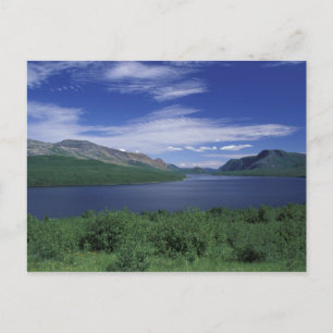 Cartão Postal N.A., Canadá, Terra Nova, Truta de Grose Morne