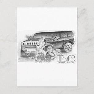 Cartão Postal N bonito Clyde